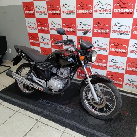 HONDA CG 150 FAN ESDI, Foto 6