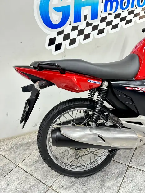 HONDA CG 150 FAN ESDI, Foto 4