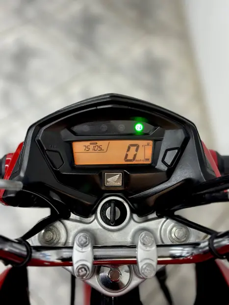 HONDA CG 150 FAN ESDI, Foto 5