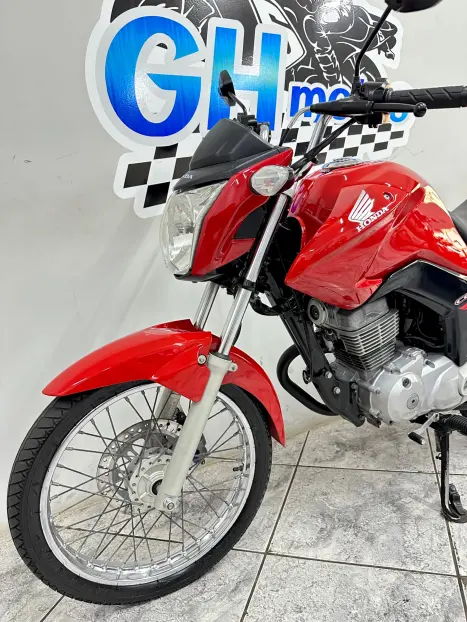 HONDA CG 150 FAN ESDI, Foto 6