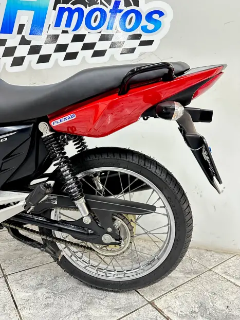 HONDA CG 150 FAN ESDI, Foto 7