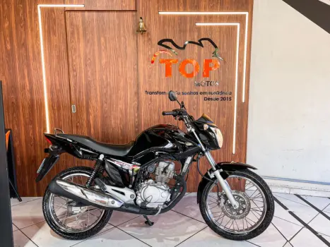 HONDA CG 150 FAN ESDI, Foto 1