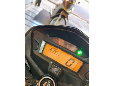 HONDA CG 150 FAN ESDI, Foto 10