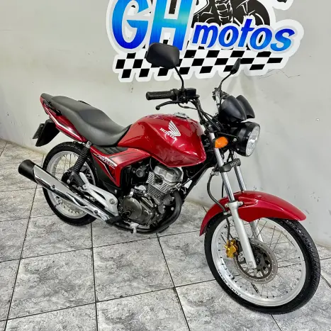 HONDA CG 150 FAN ESDI, Foto 3