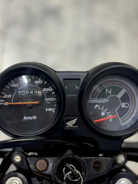 HONDA CG 150 FAN ESDI, Foto 6