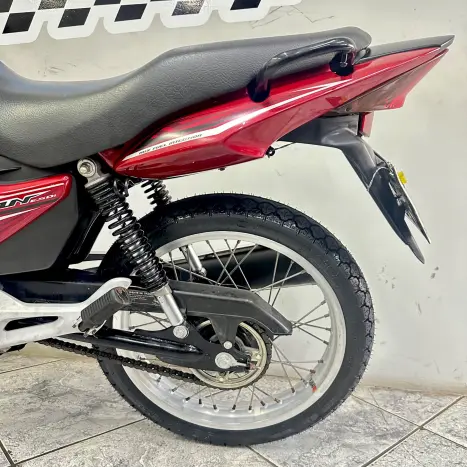 HONDA CG 150 FAN ESDI, Foto 8