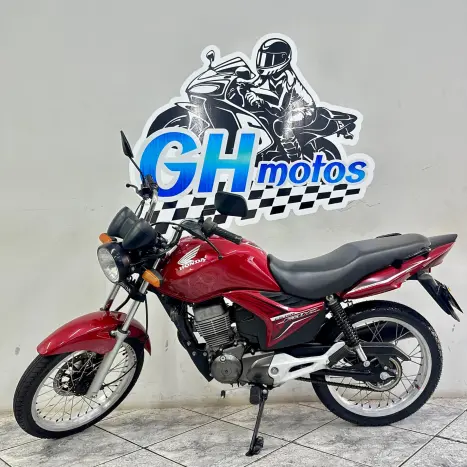 HONDA CG 150 FAN ESDI, Foto 9