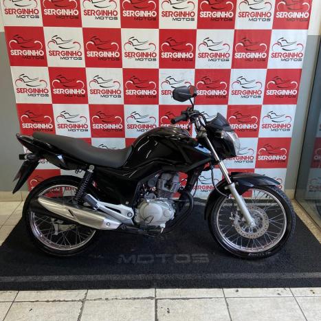 HONDA CG 150 FAN ESDI, Foto 1