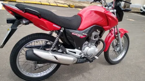 HONDA CG 150 FAN ESDI, Foto 1