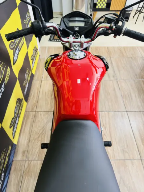 HONDA CG 150 FAN ESDI, Foto 5