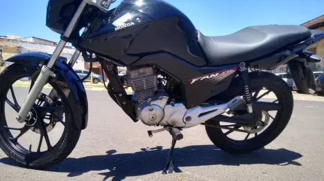 HONDA CG 150 FAN ESDI, Foto 1