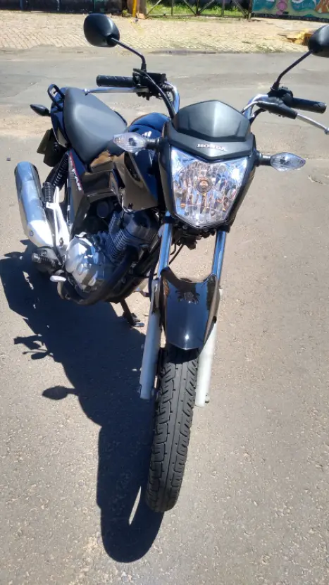 HONDA CG 150 FAN ESDI, Foto 4