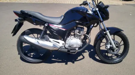 HONDA CG 150 FAN ESDI, Foto 6