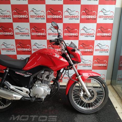HONDA CG 150 FAN ESDI, Foto 3