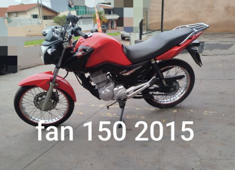HONDA CG 150 FAN ESDI, Foto 1