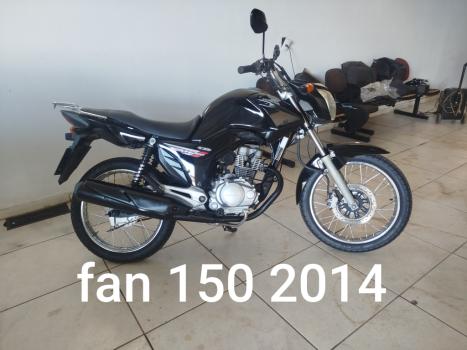 HONDA CG 150 FAN ESDI, Foto 2