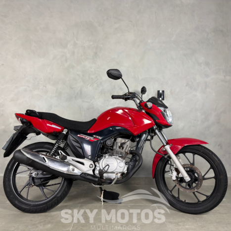 HONDA CG 150 FAN ESDI, Foto 1