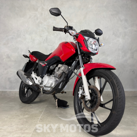 HONDA CG 150 FAN ESDI, Foto 2