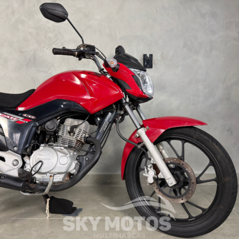 HONDA CG 150 FAN ESDI, Foto 3