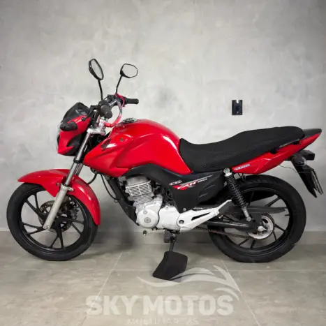 HONDA CG 150 FAN ESDI, Foto 6
