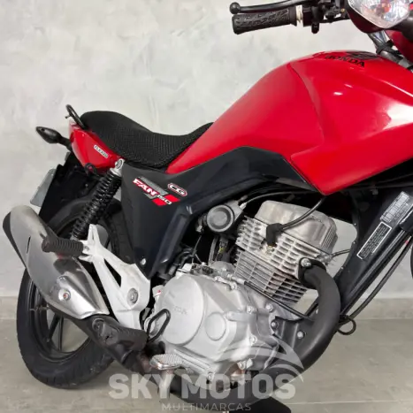 HONDA CG 150 FAN ESDI, Foto 7