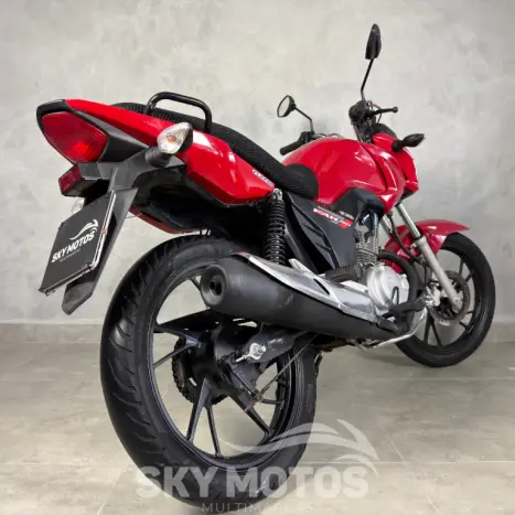 HONDA CG 150 FAN ESDI, Foto 8