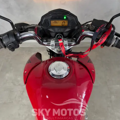 HONDA CG 150 FAN ESDI, Foto 10