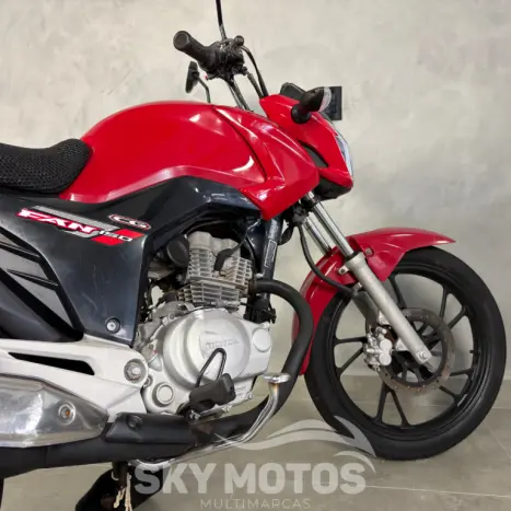 HONDA CG 150 FAN ESDI, Foto 11