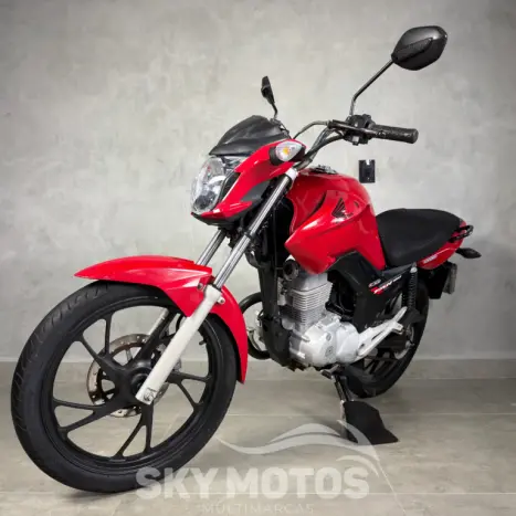 HONDA CG 150 FAN ESDI, Foto 12