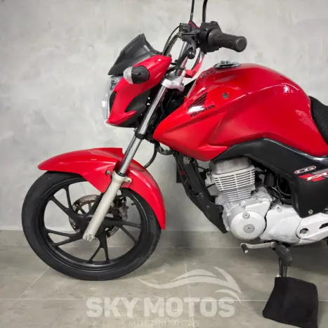 HONDA CG 150 FAN ESDI, Foto 15