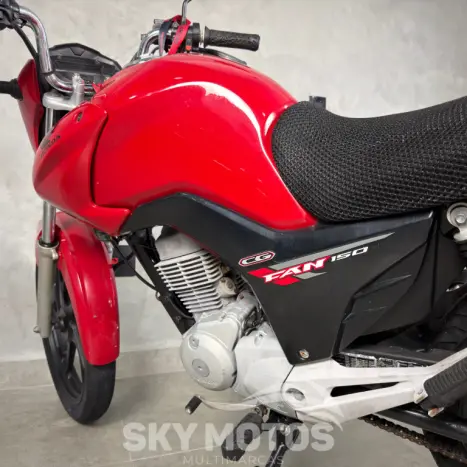 HONDA CG 150 FAN ESDI, Foto 17