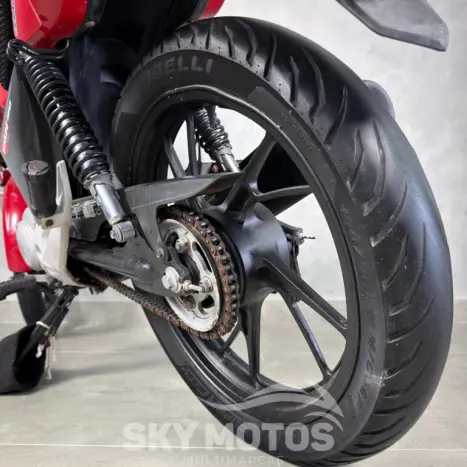 HONDA CG 150 FAN ESDI, Foto 19