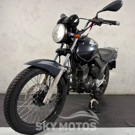 HONDA CG 150 FAN ESDI, Foto 14