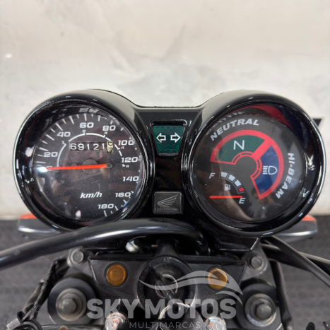 HONDA CG 150 FAN ESDI, Foto 20