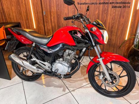 HONDA CG 150 FAN ESDI, Foto 3