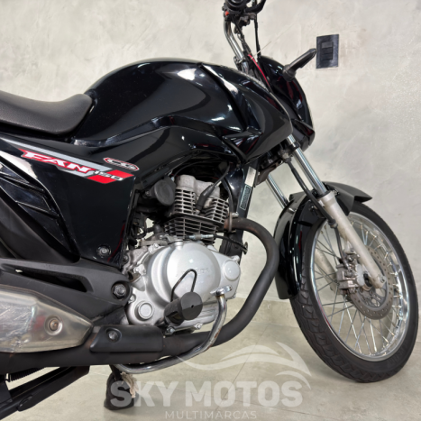HONDA CG 150 FAN ESDI, Foto 10