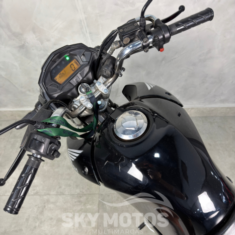 HONDA CG 150 FAN ESDI, Foto 12