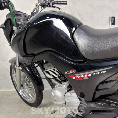 HONDA CG 150 FAN ESDI, Foto 17