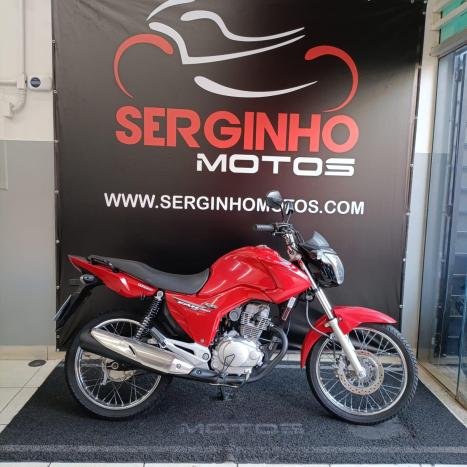 HONDA CG 150 FAN ESDI, Foto 1