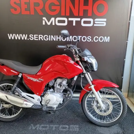 HONDA CG 150 FAN ESDI, Foto 2
