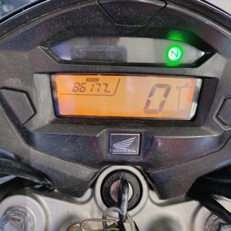 HONDA CG 150 FAN ESDI, Foto 4