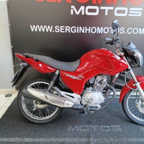 HONDA CG 150 FAN ESDI, Foto 5