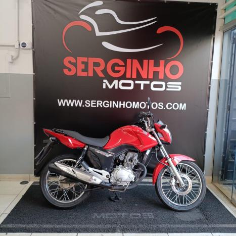 HONDA CG 150 FAN ESDI, Foto 1
