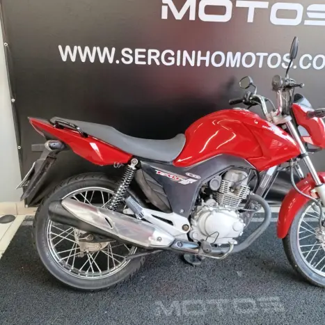 HONDA CG 150 FAN ESDI, Foto 2