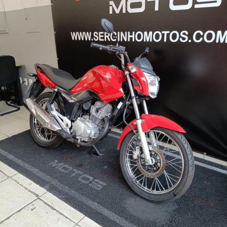 HONDA CG 150 FAN ESDI, Foto 3