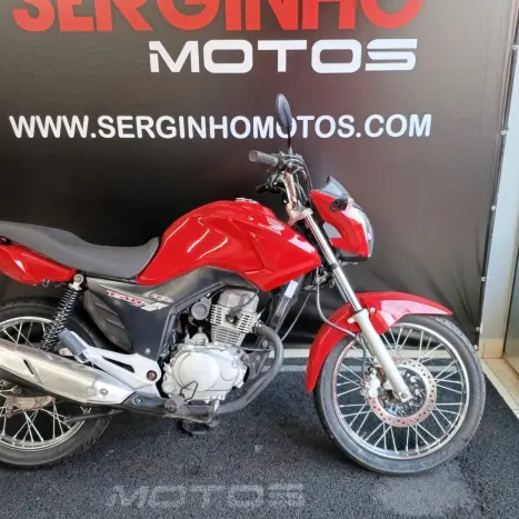 HONDA CG 150 FAN ESDI, Foto 5