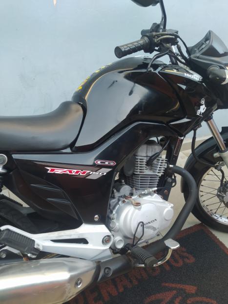 HONDA CG 150 FAN ESDI, Foto 5