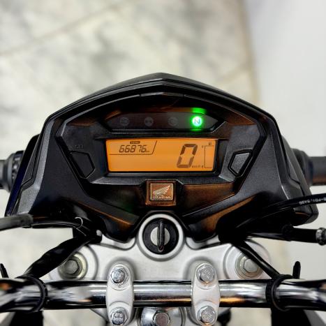 HONDA CG 150 FAN ESDI, Foto 5