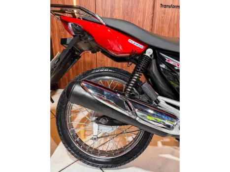 HONDA CG 150 FAN ESDI, Foto 9