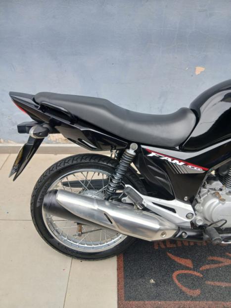 HONDA CG 150 FAN ESDI, Foto 6